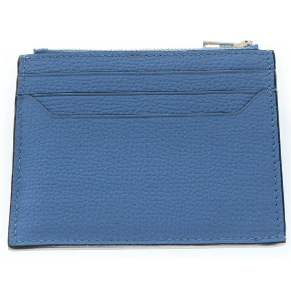 Loewe Handbags - Loewe Leather Blue Case Anagram